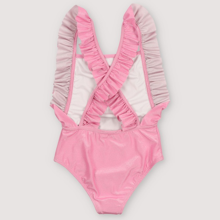 Swimsuit Girl Hibiscus