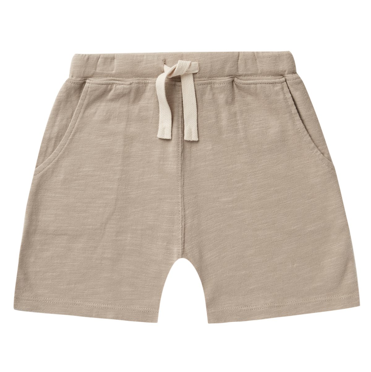 Raglan Tee Sun Sand Surf & Grey Shorts