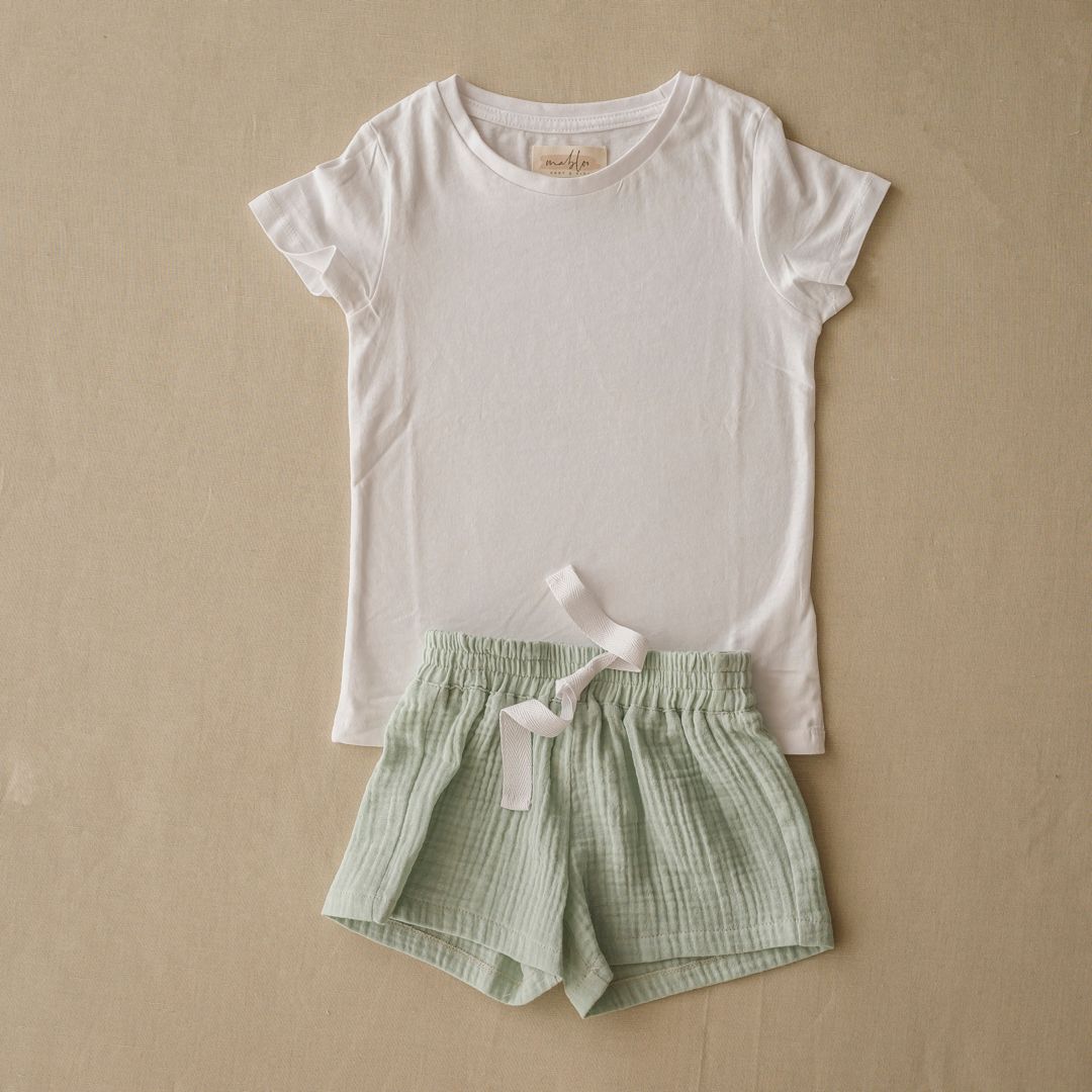 Sandia Shorts & T-Shirt Set