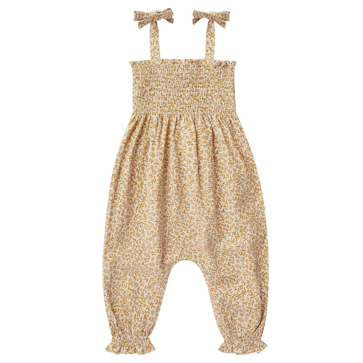 Sawyer Jumpsuit | Marigold