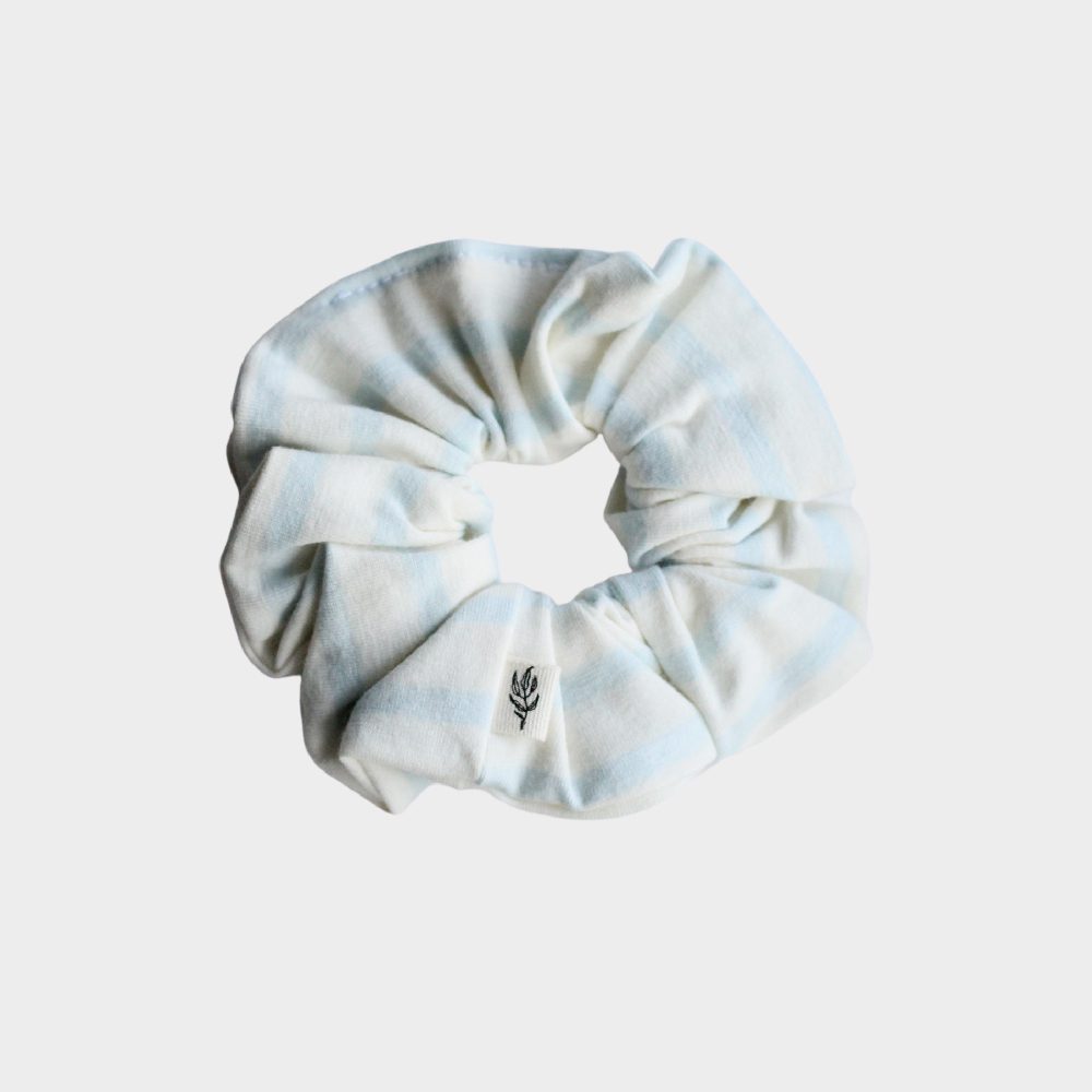 Scrunchie | Stripes In Rose