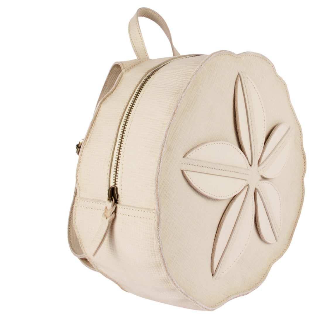Seafo Schoolbag | Sand Dollar