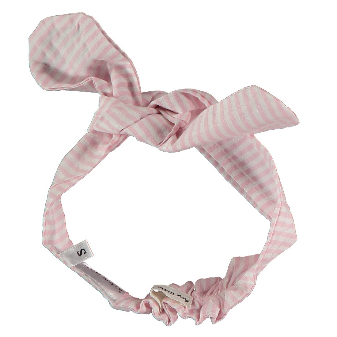 Seersucker Headband | Pink