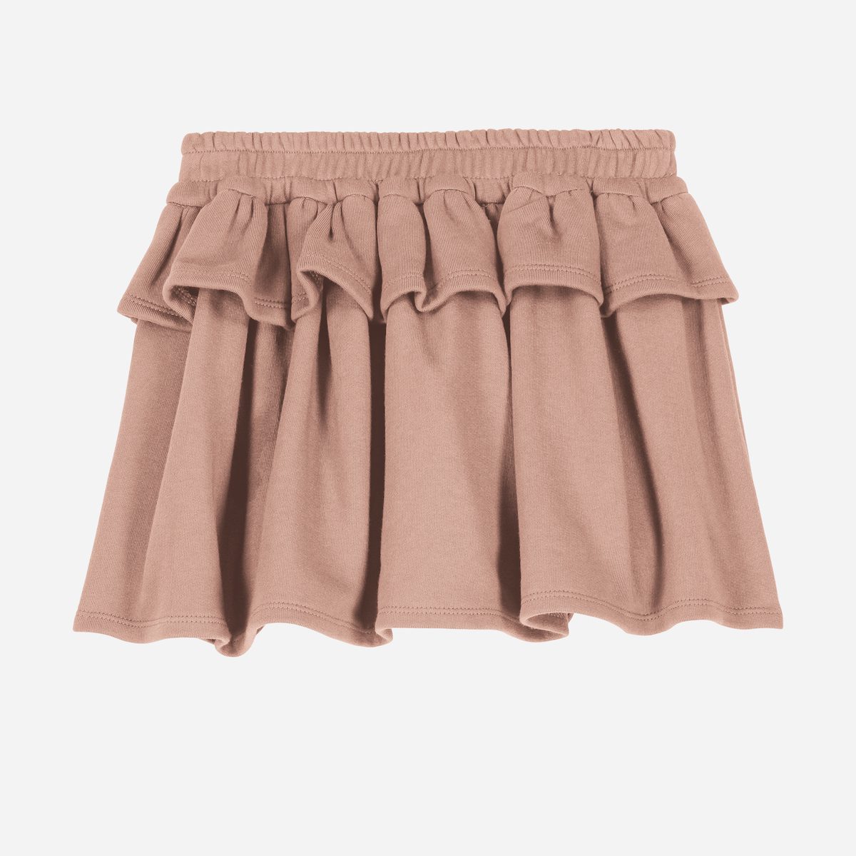 Jupe Serena Fleece Rosewood