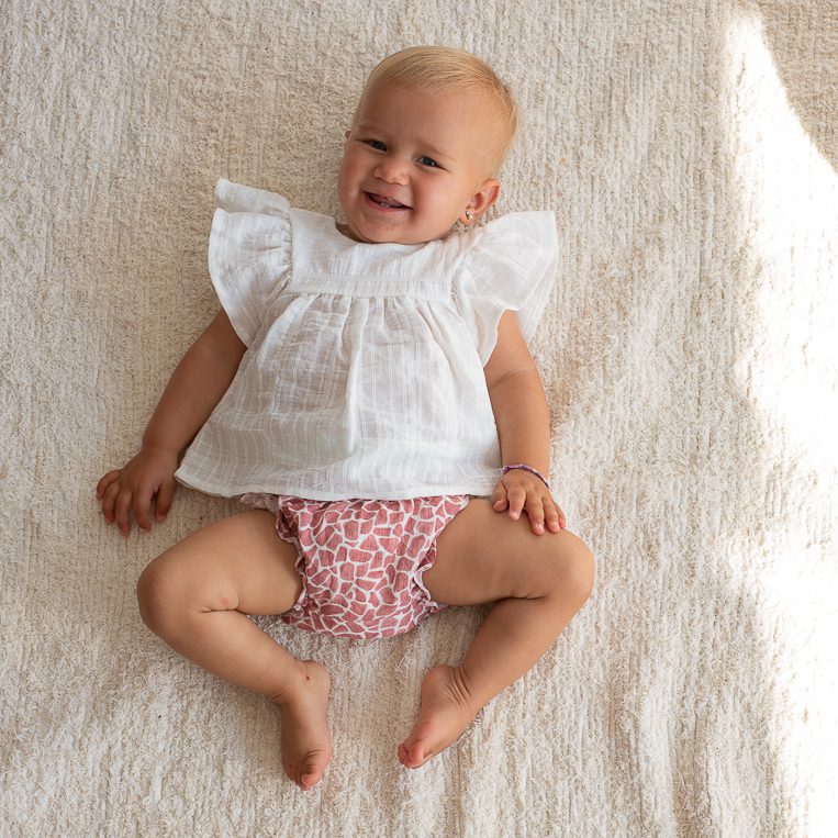 Serengueti Collection Blouse & Culotte