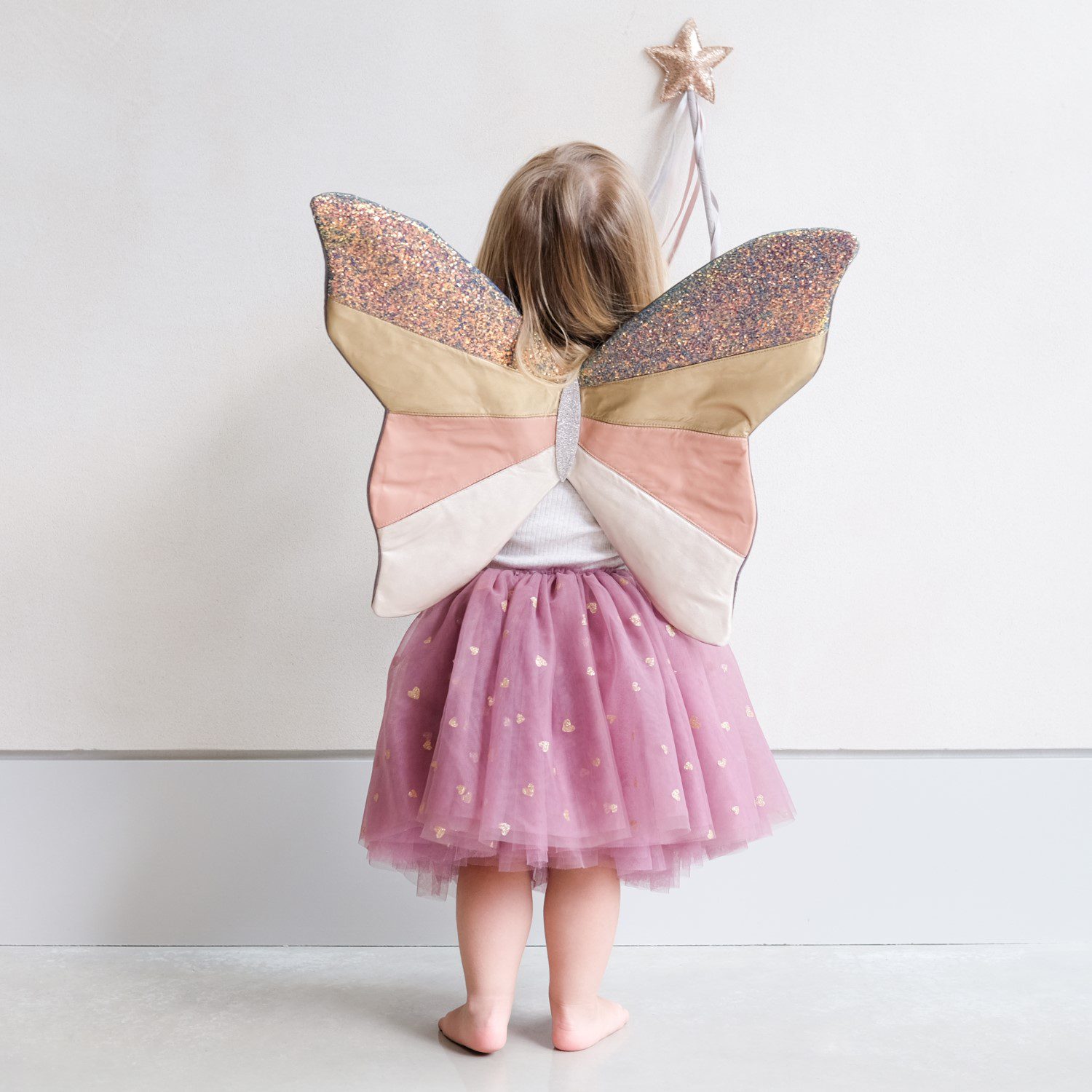 Shimmer Intergalactic Wings