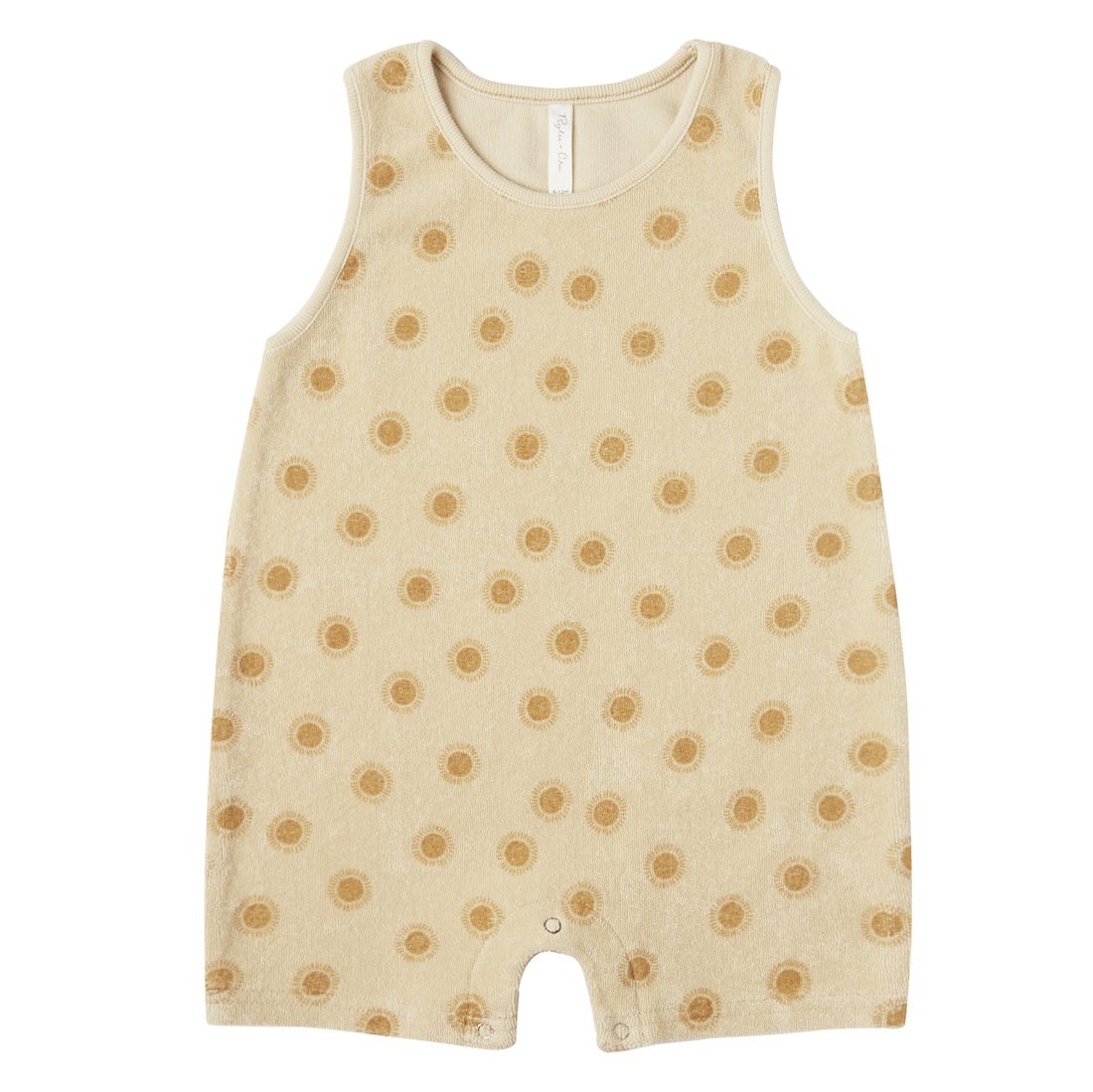 Sleeveless Onepiece Suns