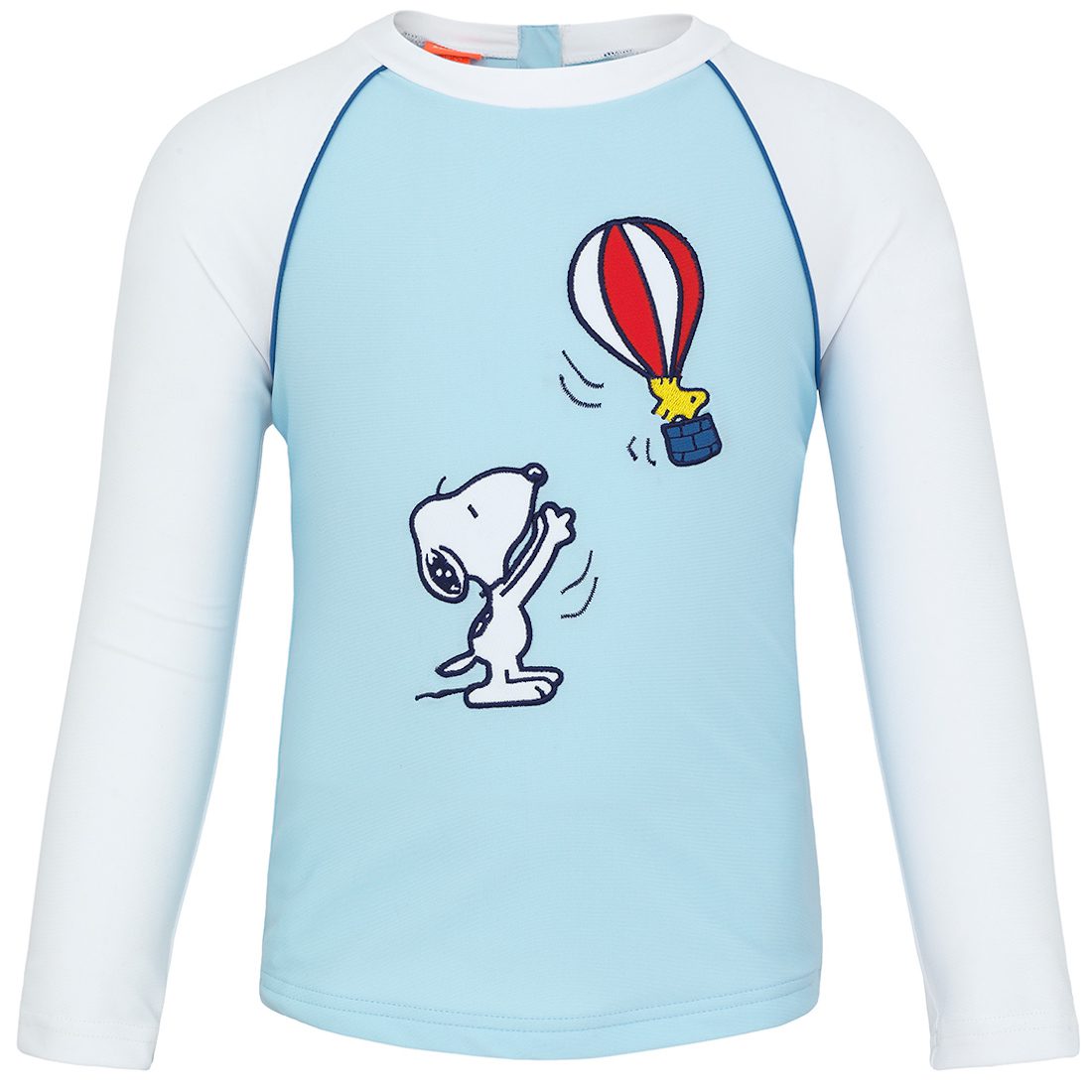 Snoopy Swim Shorts & Rash Vest