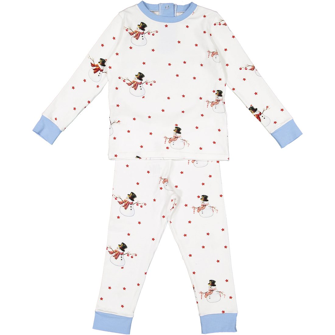 Snowman Pajama