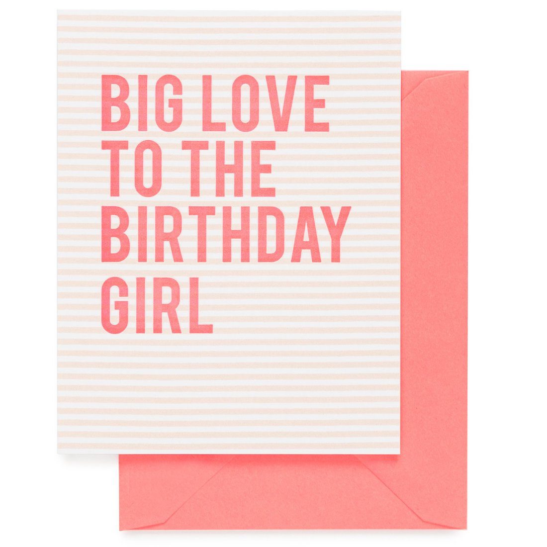 So Happy For You Card