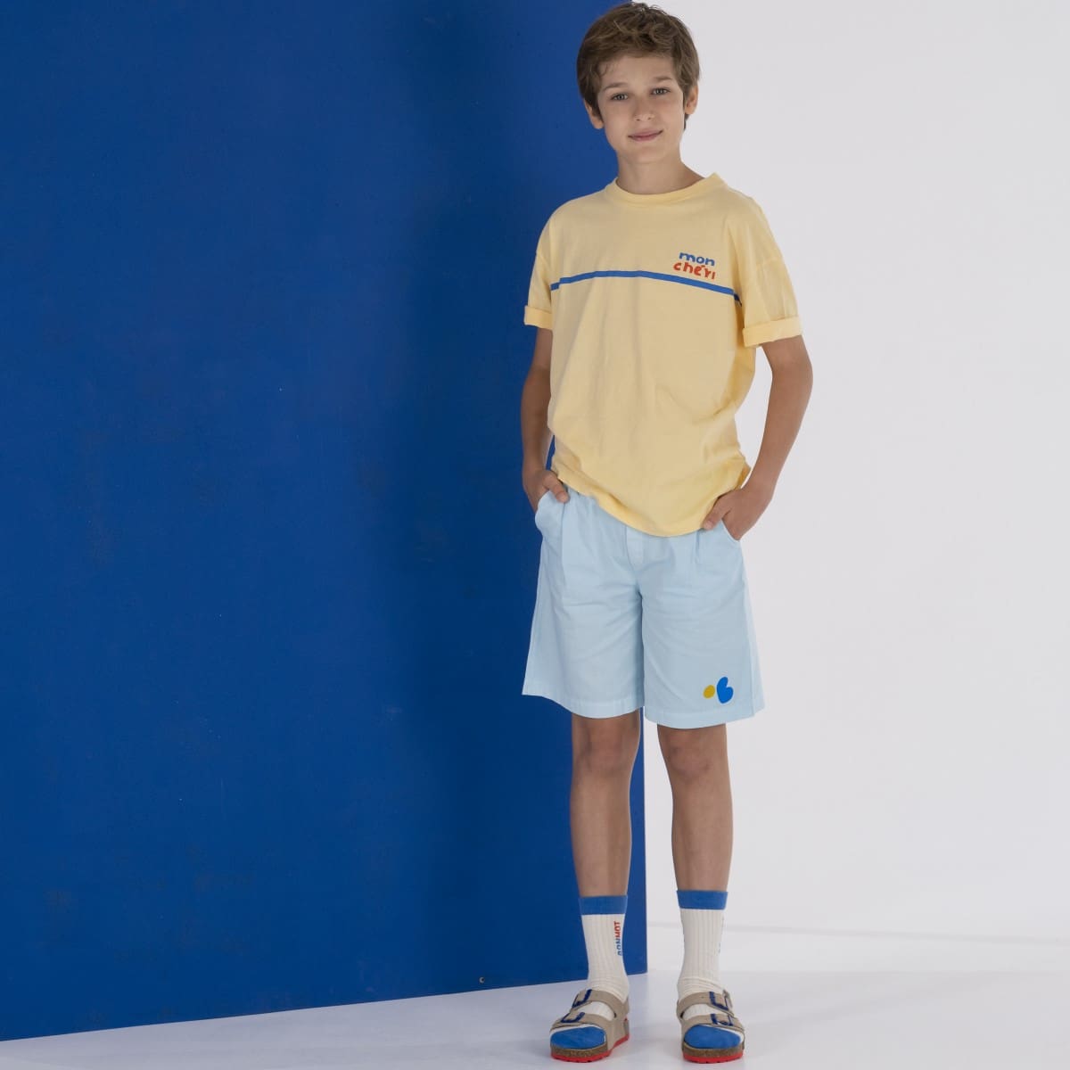 T-shirt Mon Cheri Line