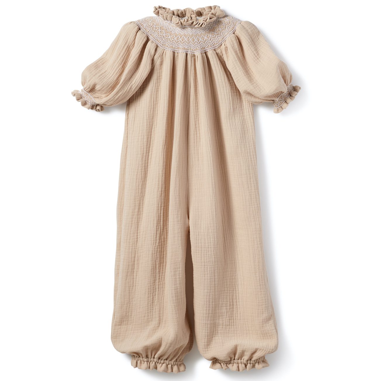 Sofie Smock Jumpsuit