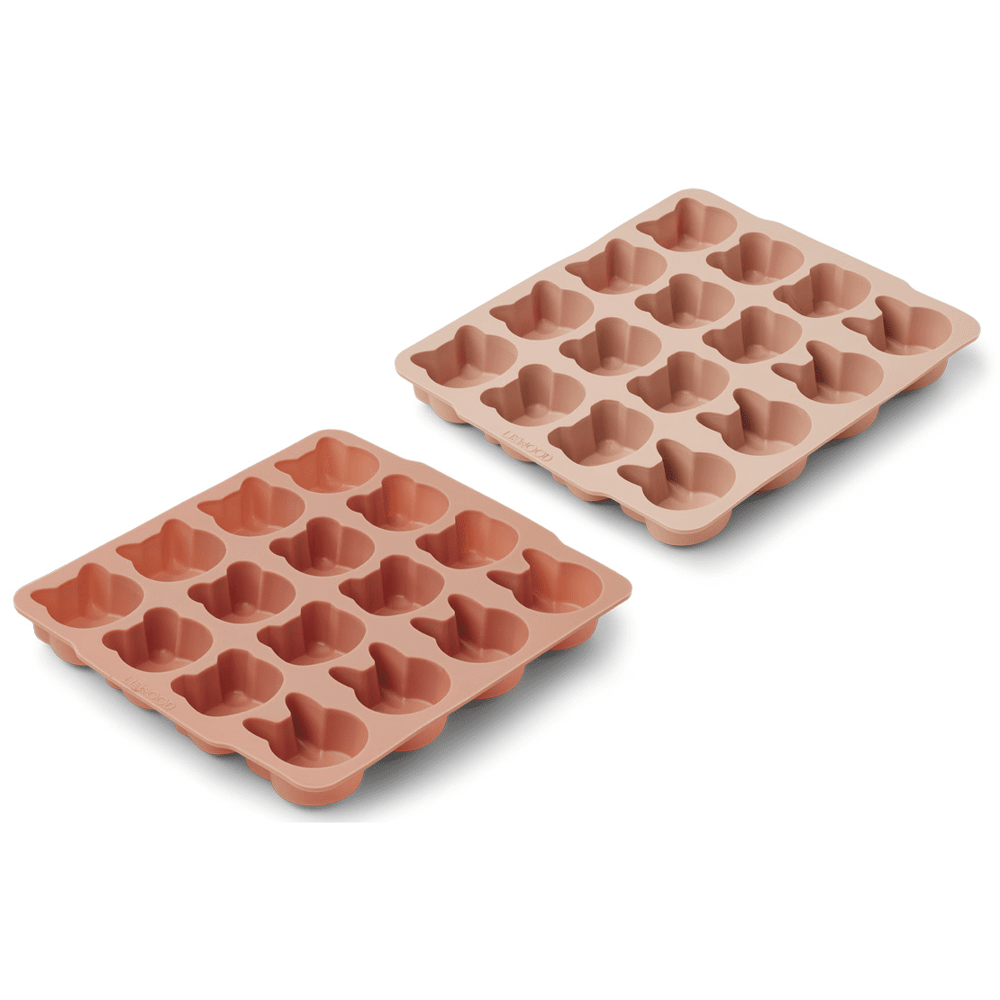 Sonny Ice Cube Tray 2 Pack | Rose Mix