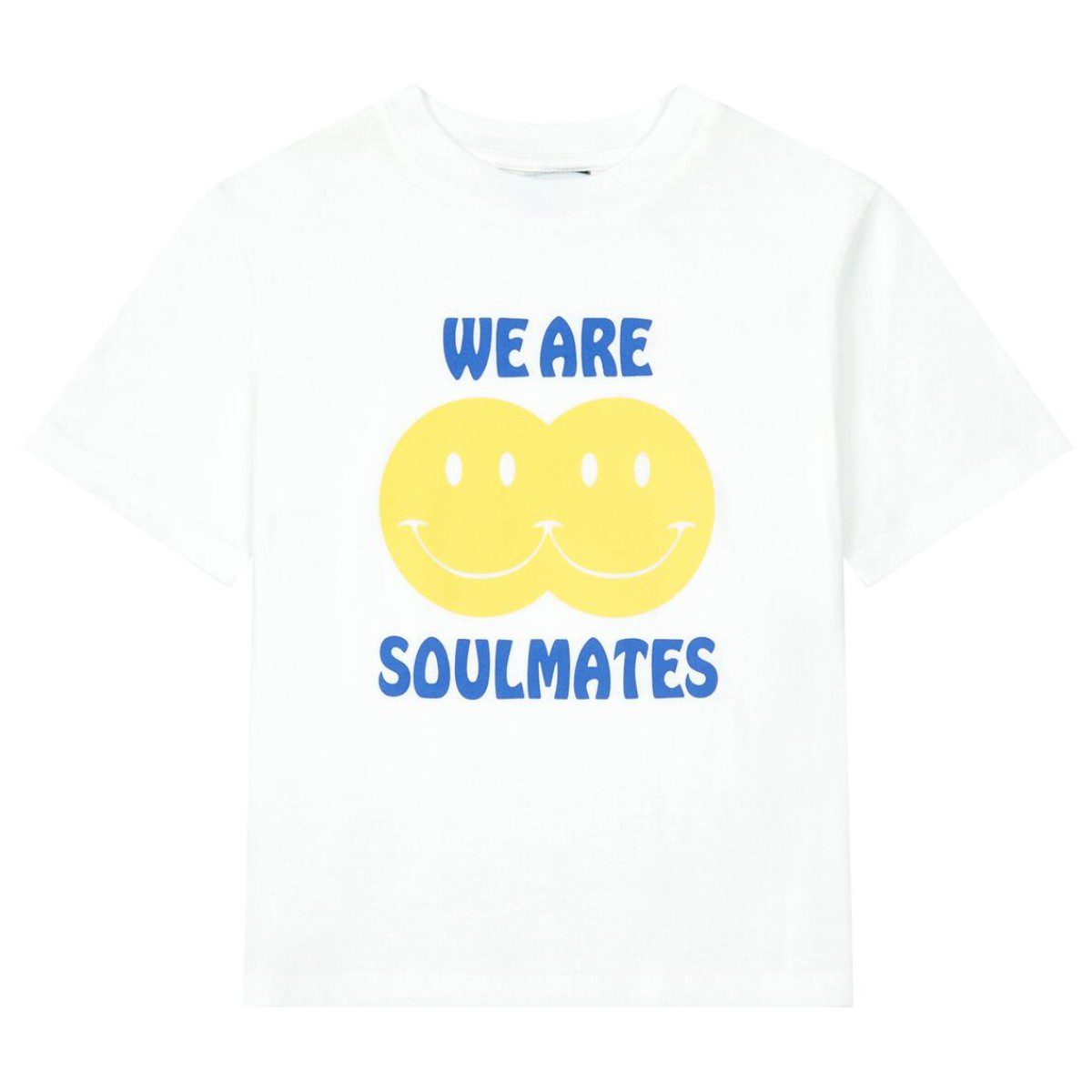 Soulmates T-Shirt | Off-White
