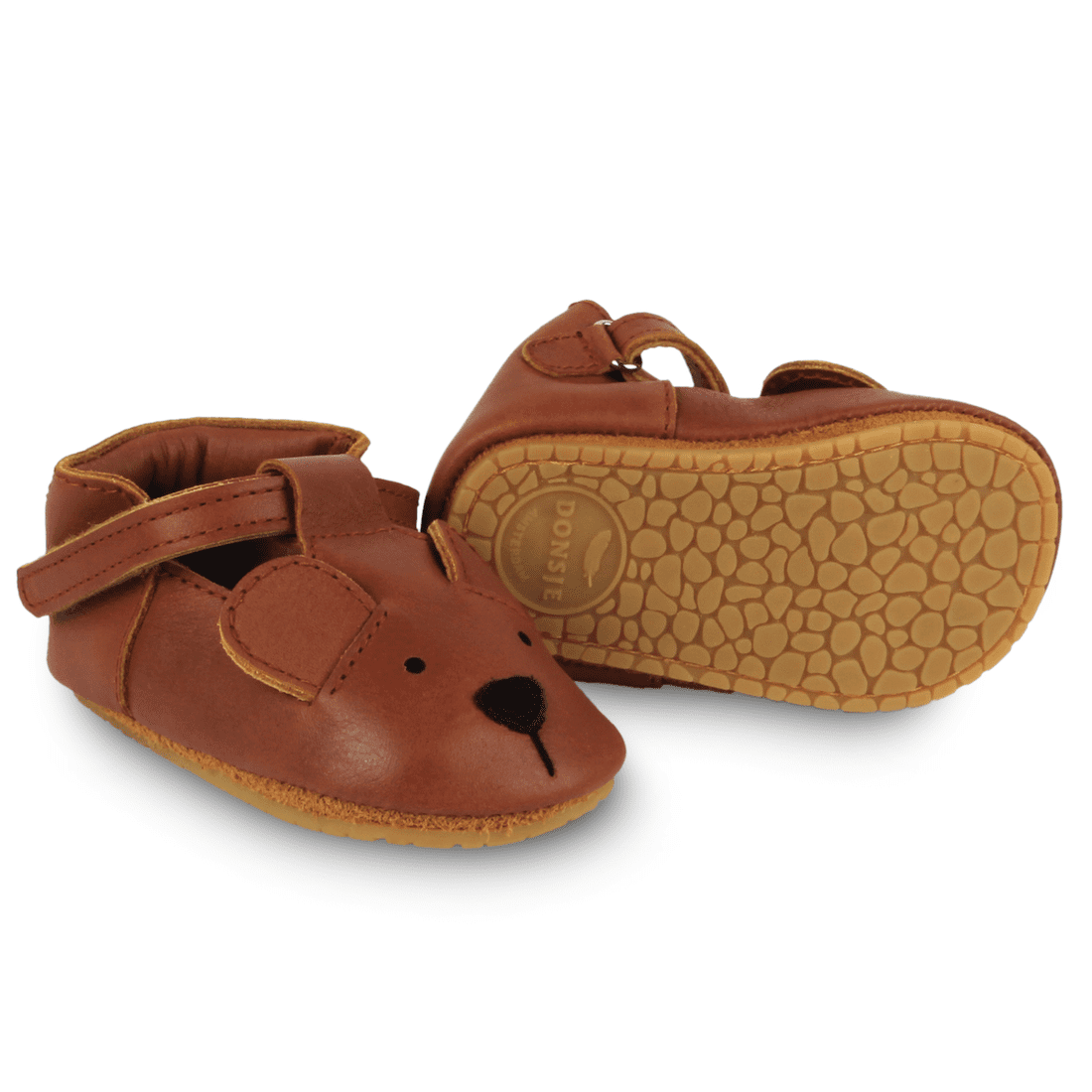 Spark Classic Bear | Cognac Classic Leather