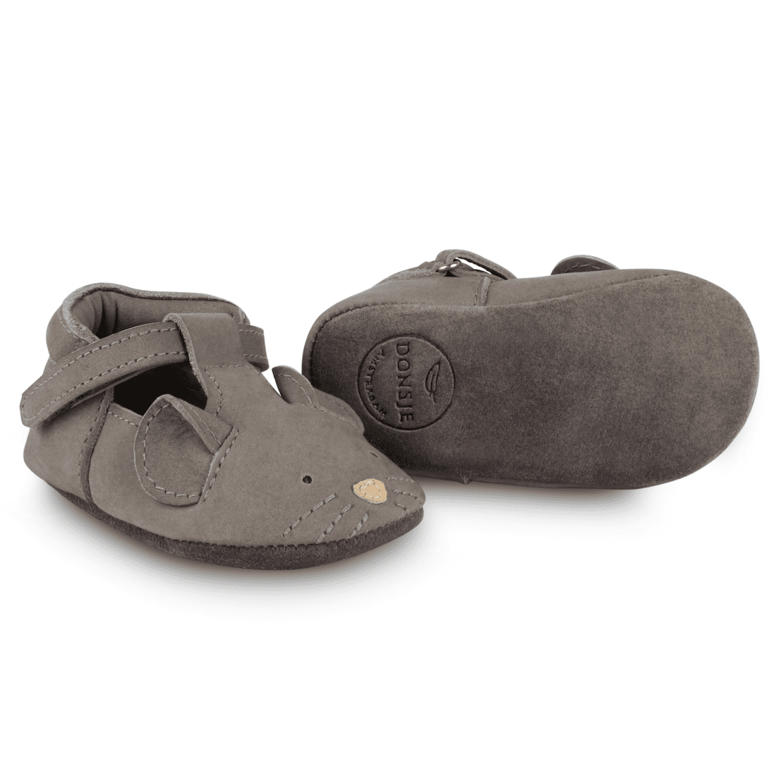 Spark Special Mouse | Grey Nubuck