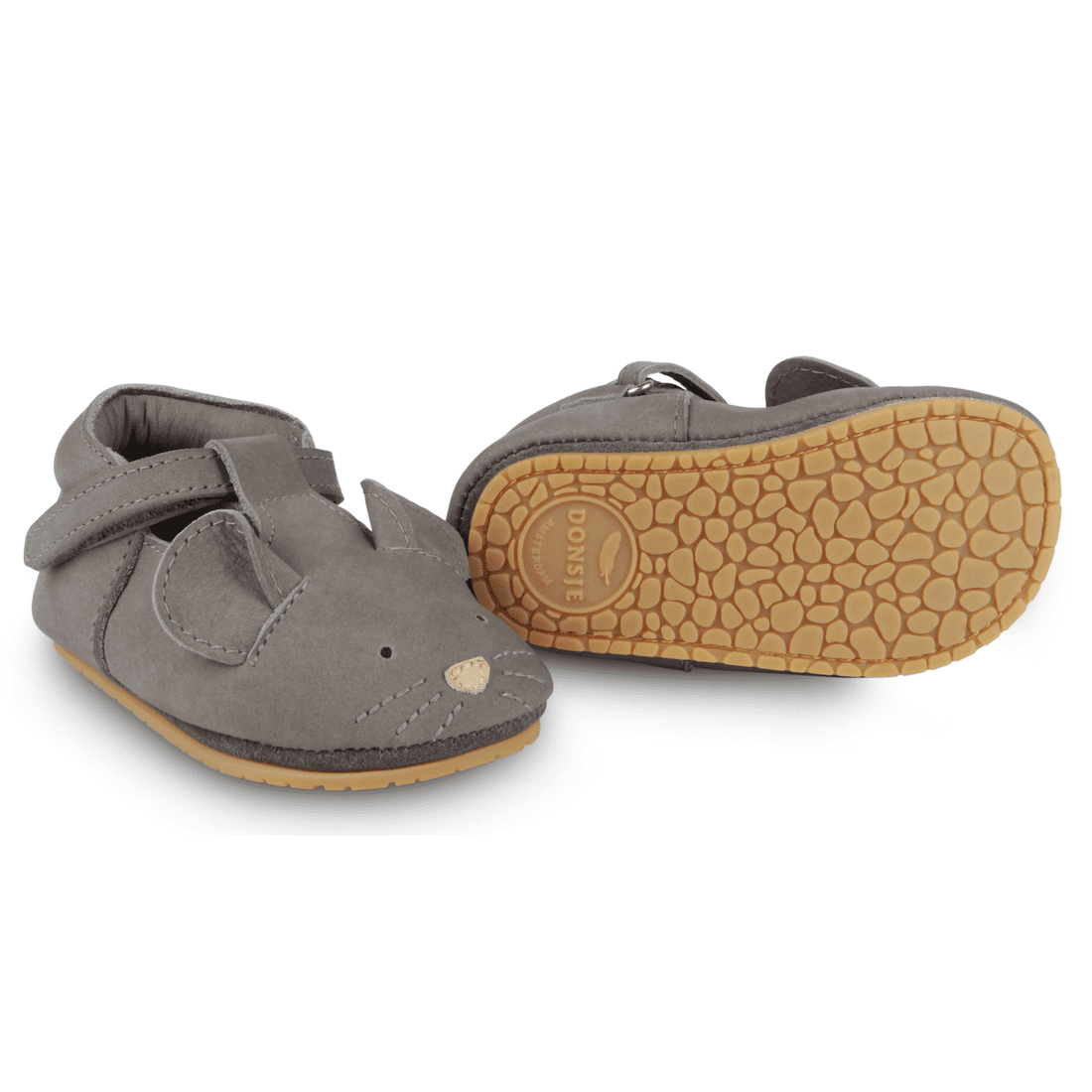 Spark Special Mouse | Grey Nubuck