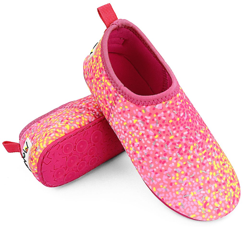 Starburst Swimmable Shoe