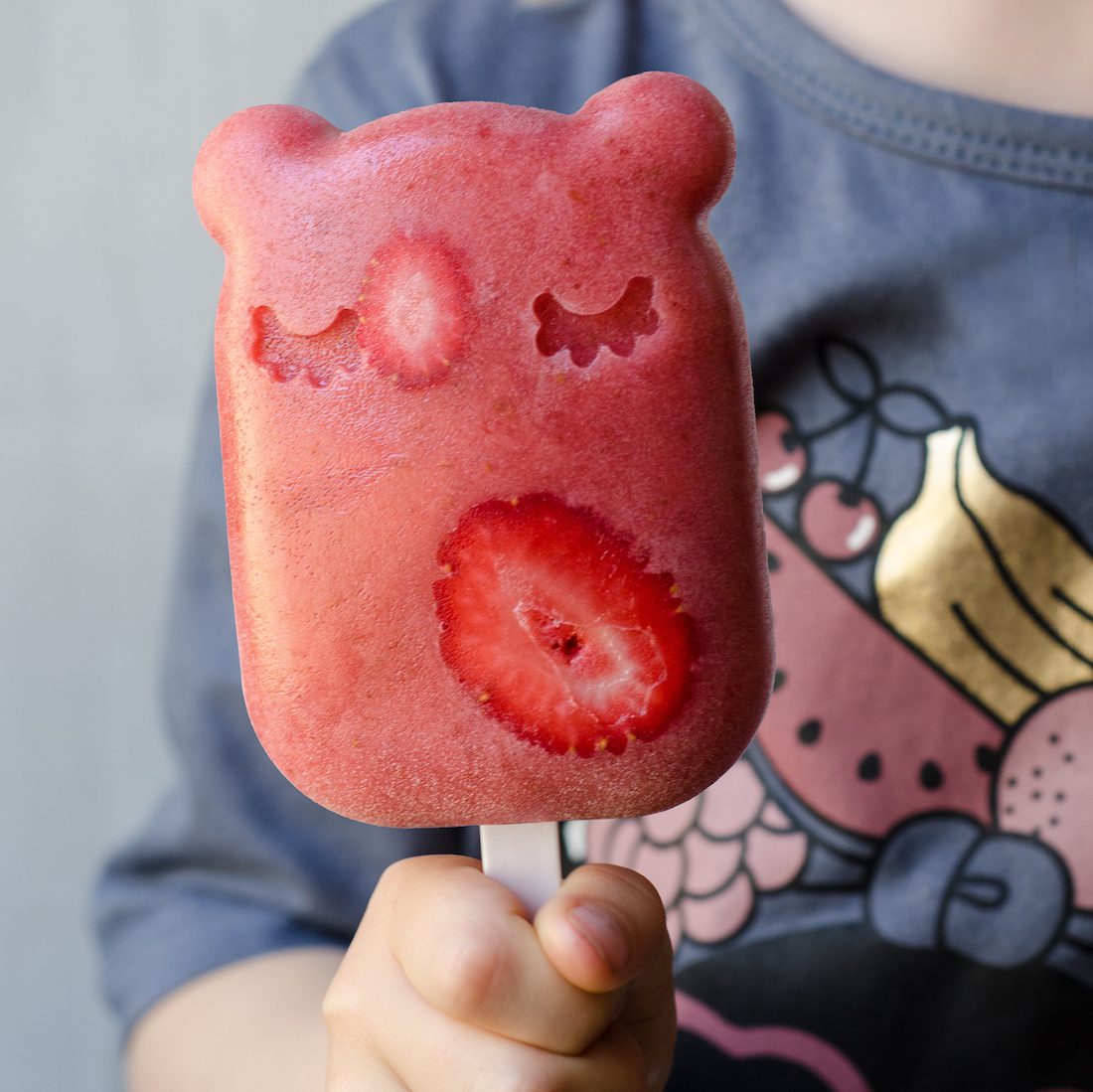 Ice Pop Mold | Minty Green