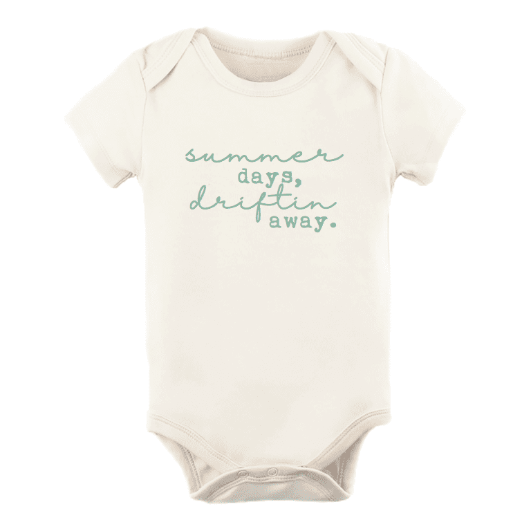 Summer Days Driftin Away Bodysuit