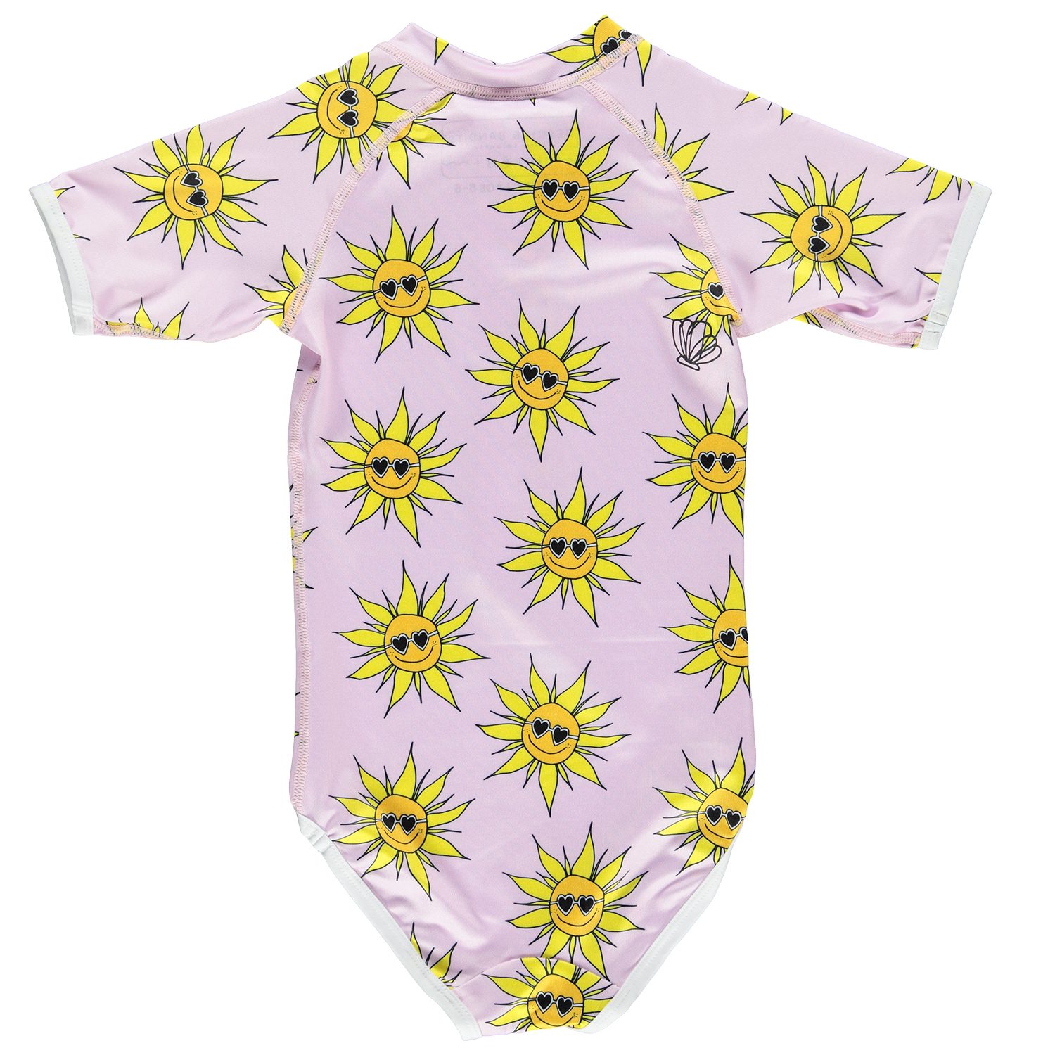 Sunny Flower Swimsuit