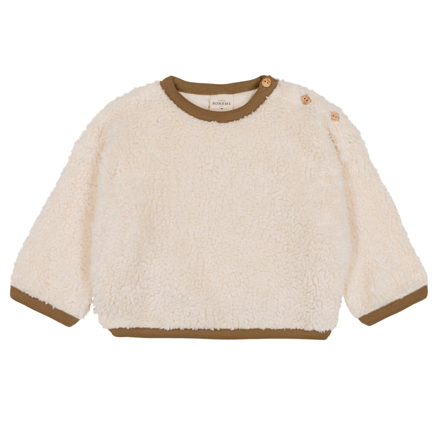 Ours Sweatshirt | Off White