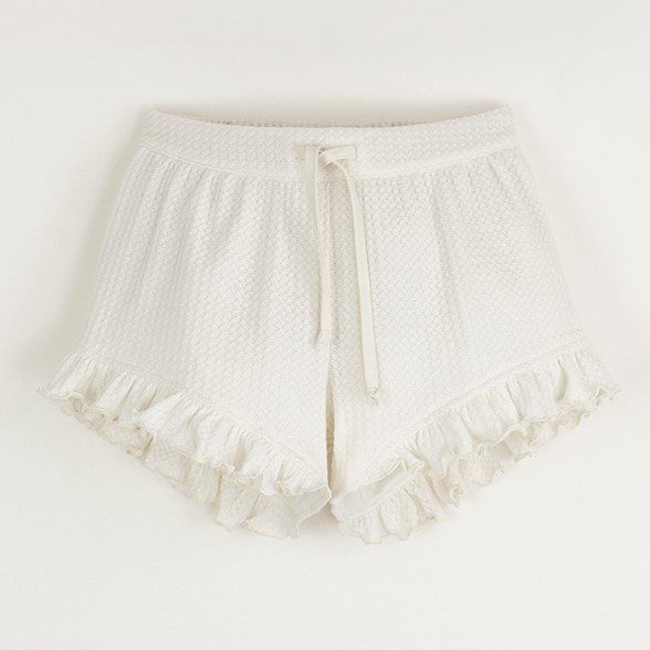 Knitted Blouse & Knitted Skort