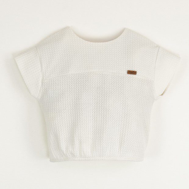 Knitted Blouse & Knitted Skort