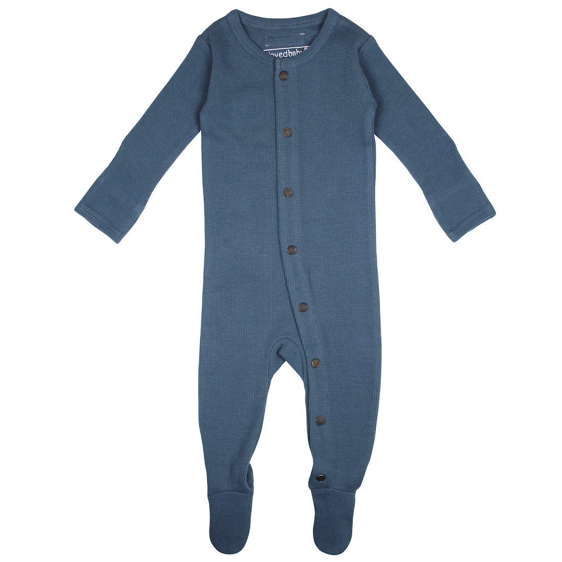 Thermal Baby Footie | Abyss
