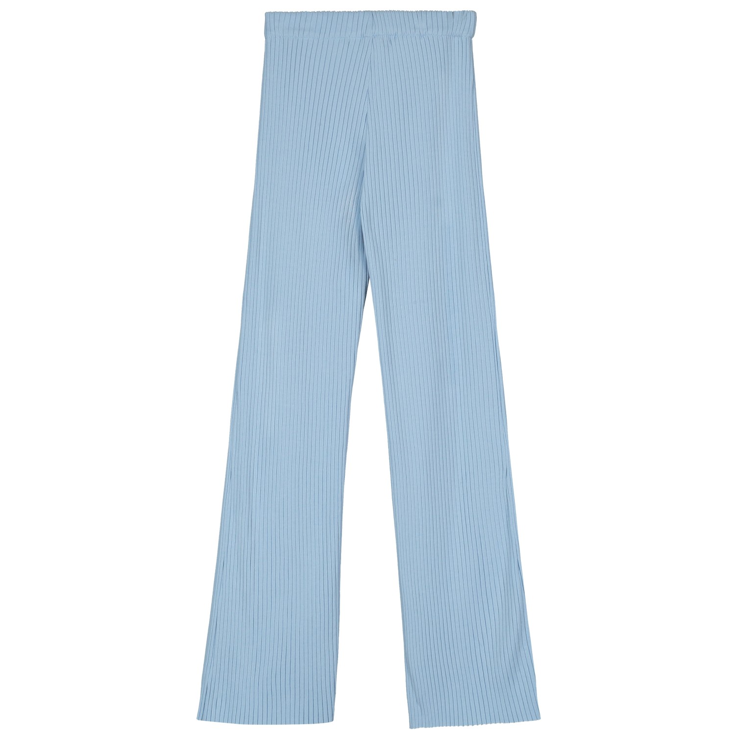 Micro Pleated Polo & Micro Pleated Trouser