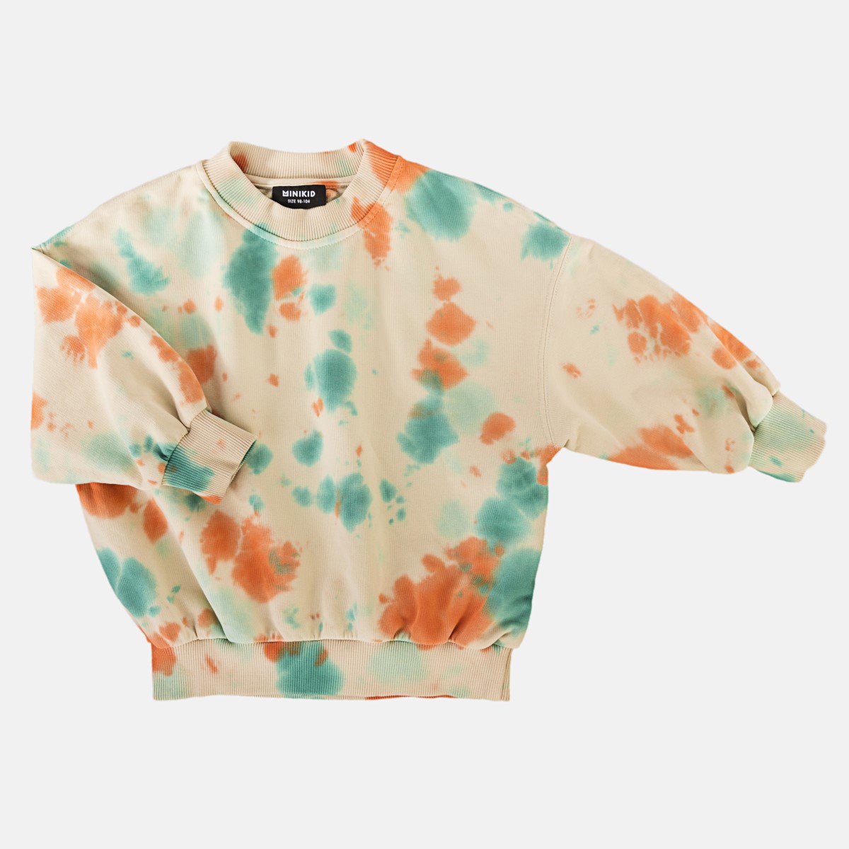 Tie Dye Sweatshirt