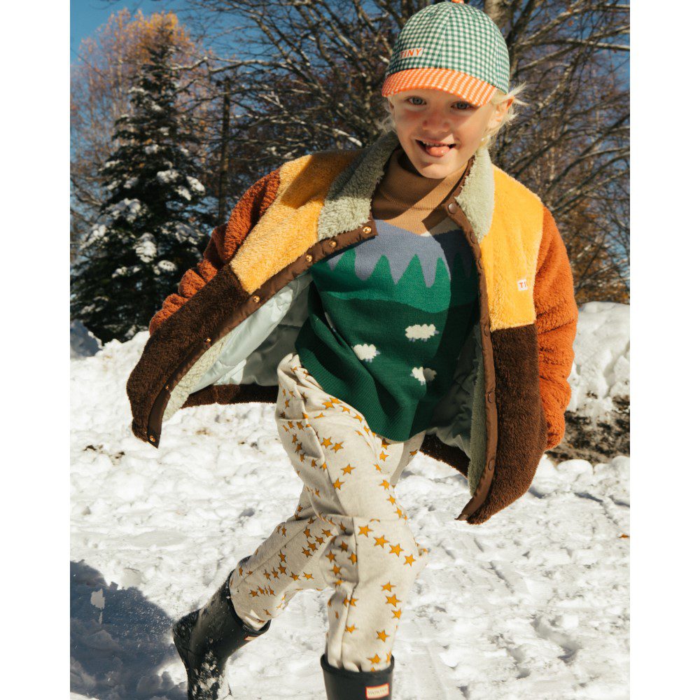 Ice Cream Polar Jacket