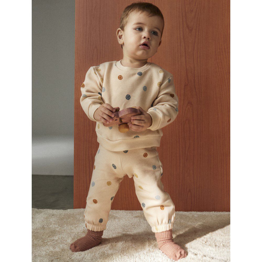 SMILEYWORLD® Jogging Pants & Sweater