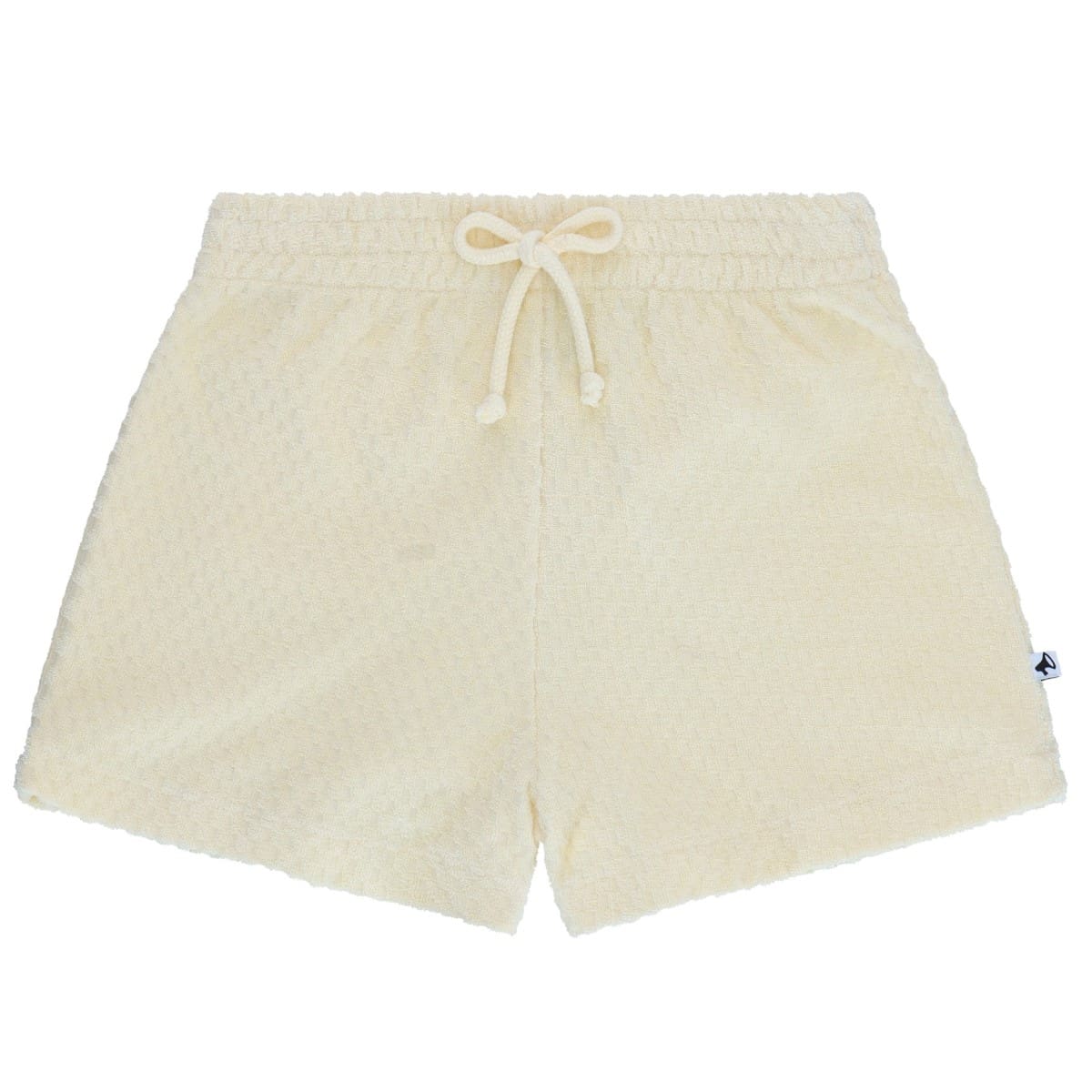 Jacquard Terry Polo & Shorts