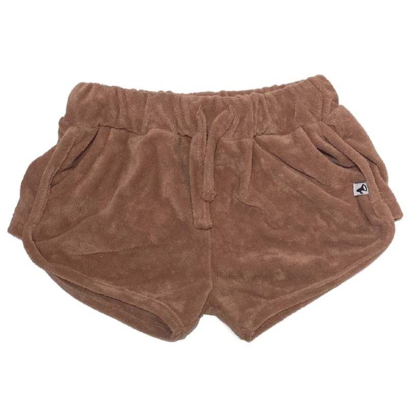 Towel Terry Shirt & Track Short