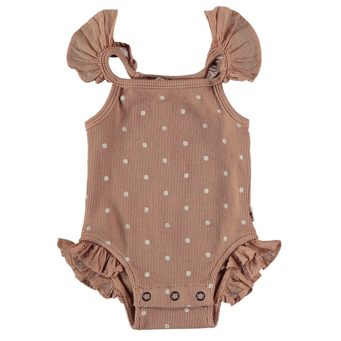 Terracota Dots Bodysuit
