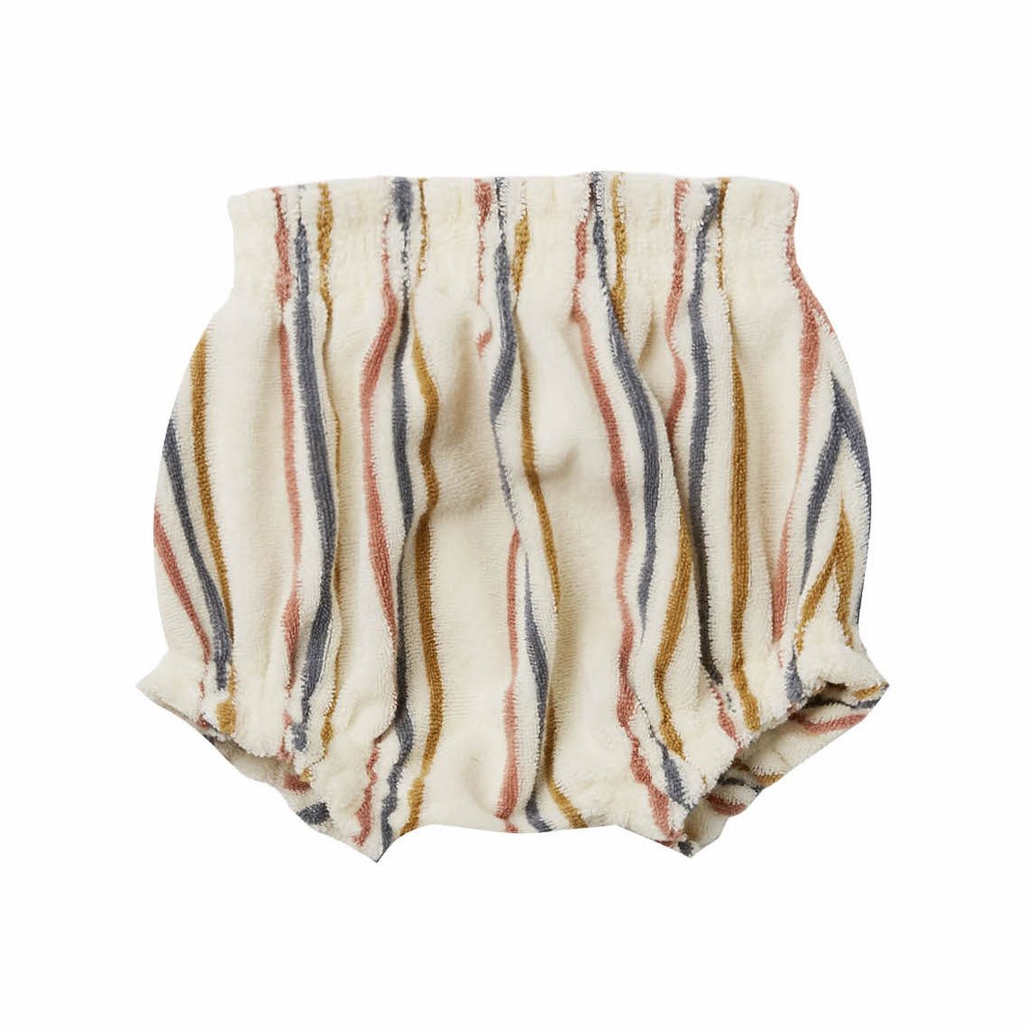 Terry Dress W/ Bloomers | Retro Stripe