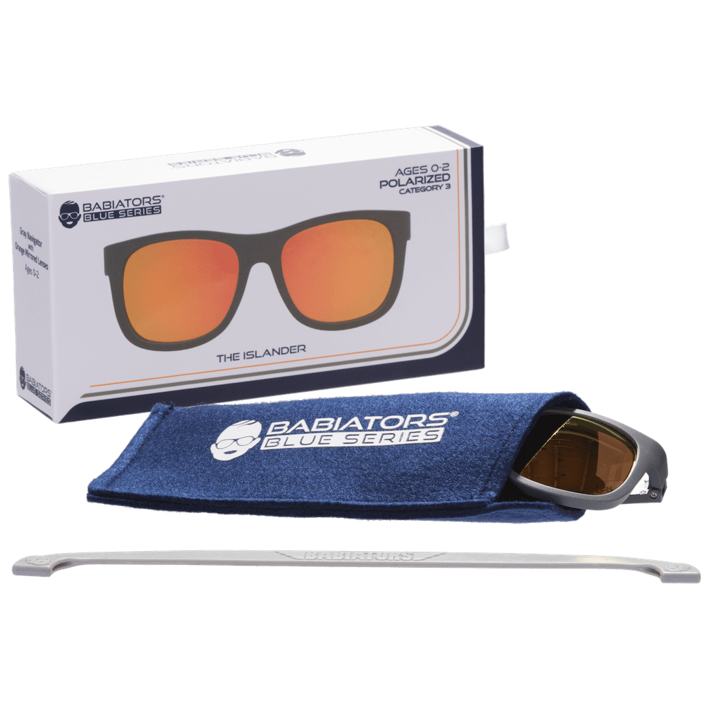The Islander Polarized