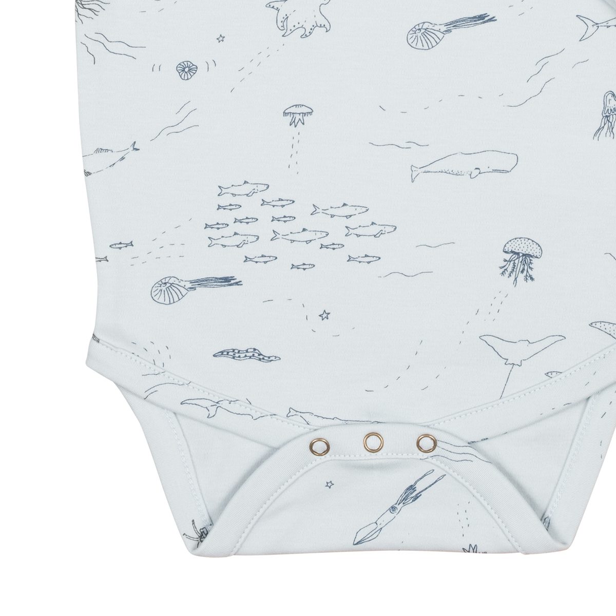 The Story Winter Sky Bodysuit