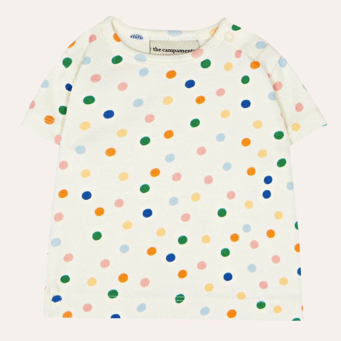 Dots Allover Baby Tshirt