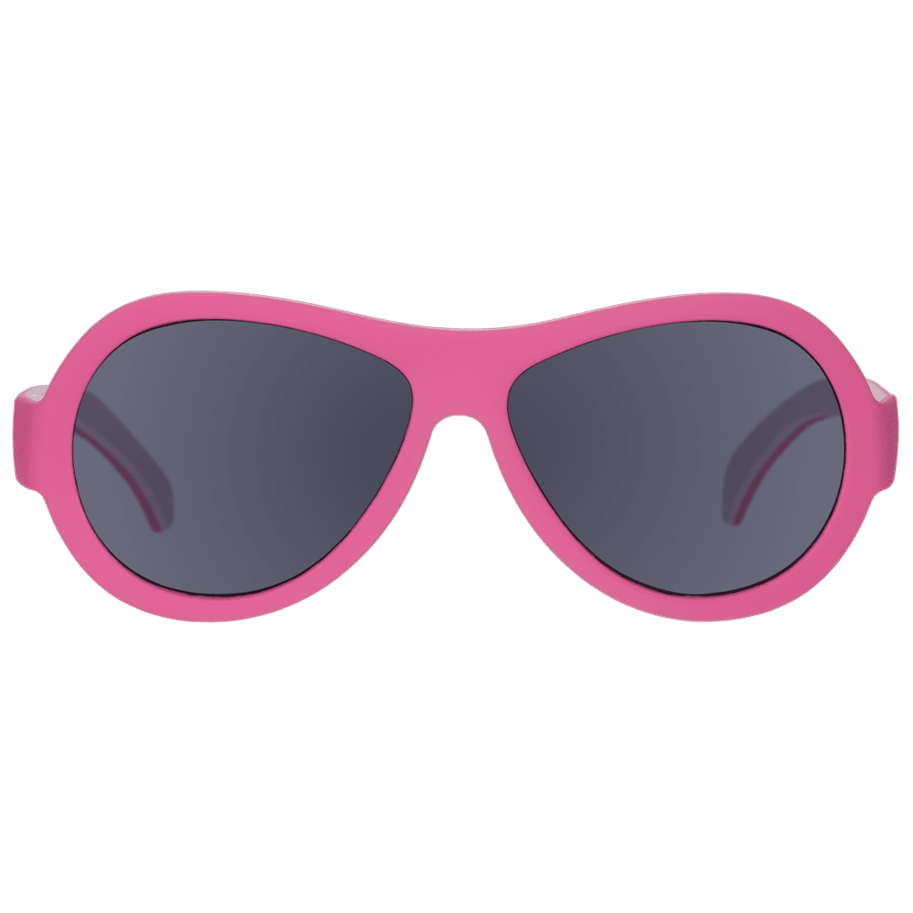 Tickled Pink Two Tone Aviator