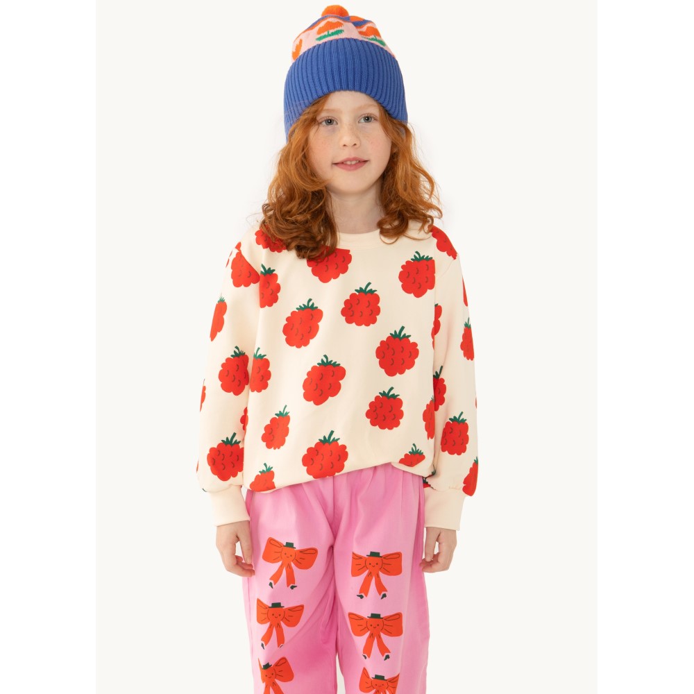 Raspberries Sweatshirt