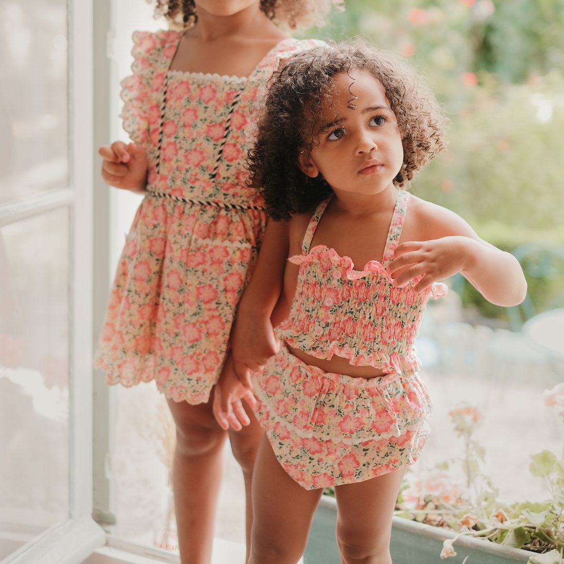 Top Malika  & Bloomers Calakmul | Pink Meadow