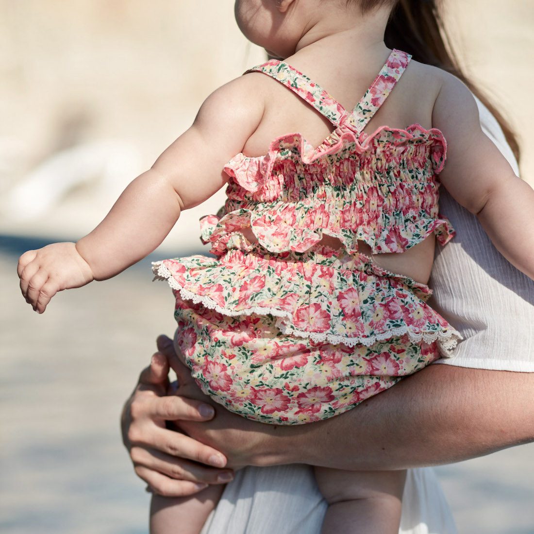 Top Malika  & Bloomers Calakmul | Pink Meadow