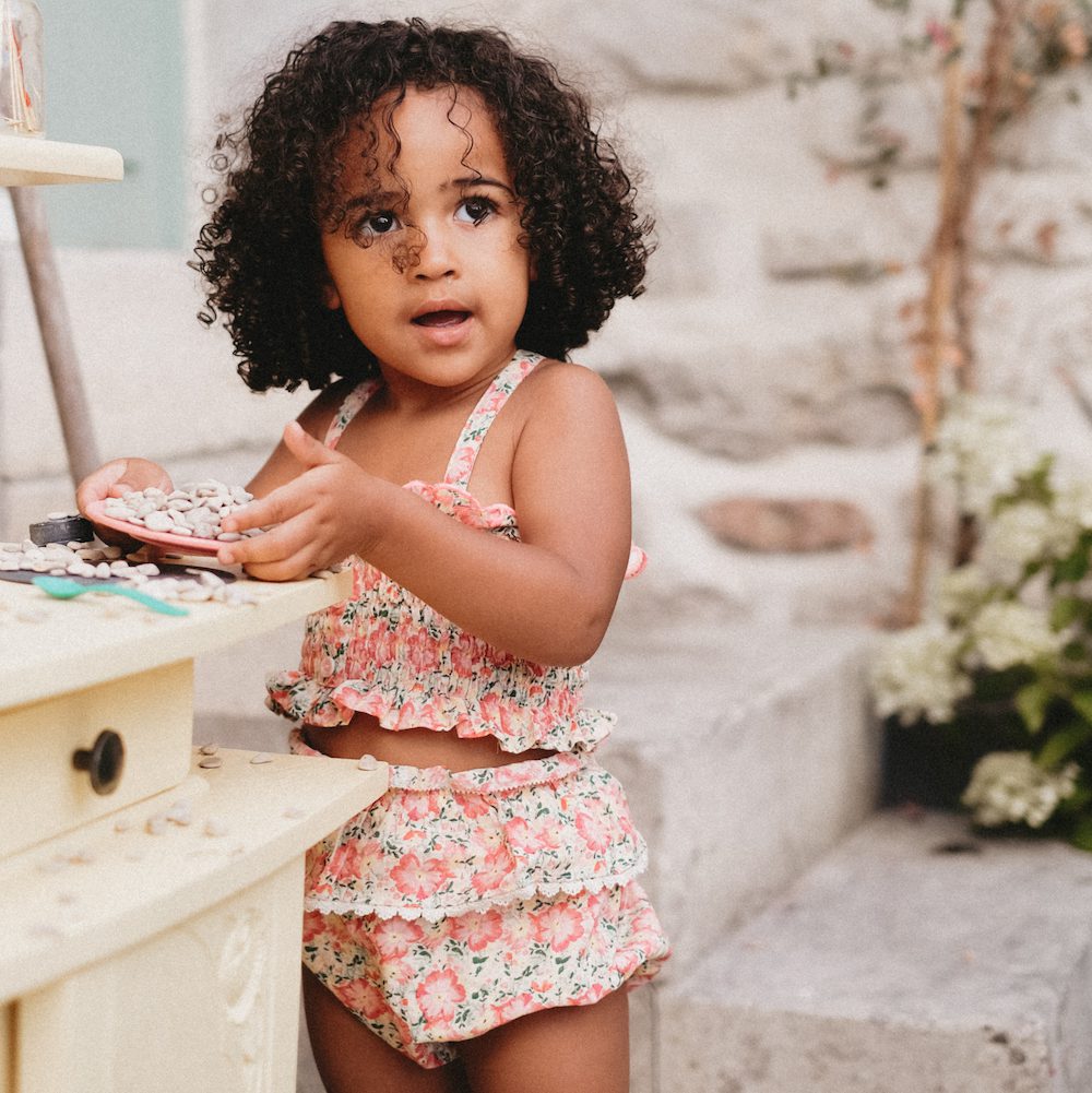 Top Malika  & Bloomers Calakmul | Pink Meadow