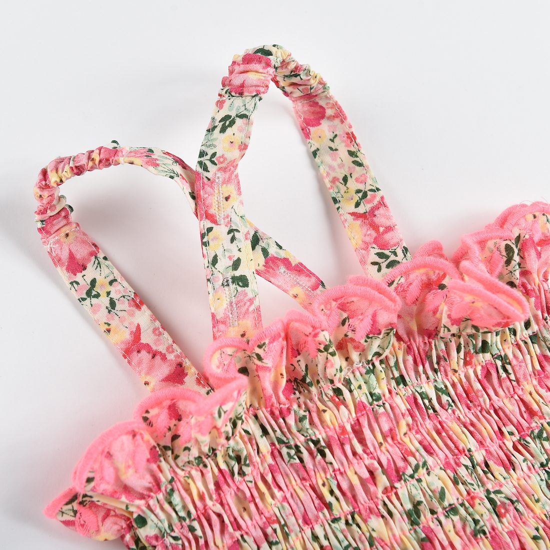 Top Malika  & Bloomers Calakmul | Pink Meadow