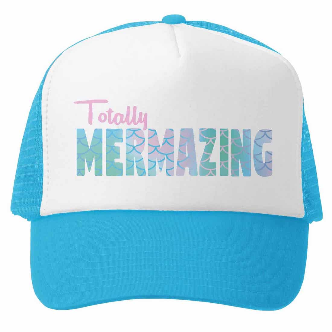 Totally Mermazing Hat