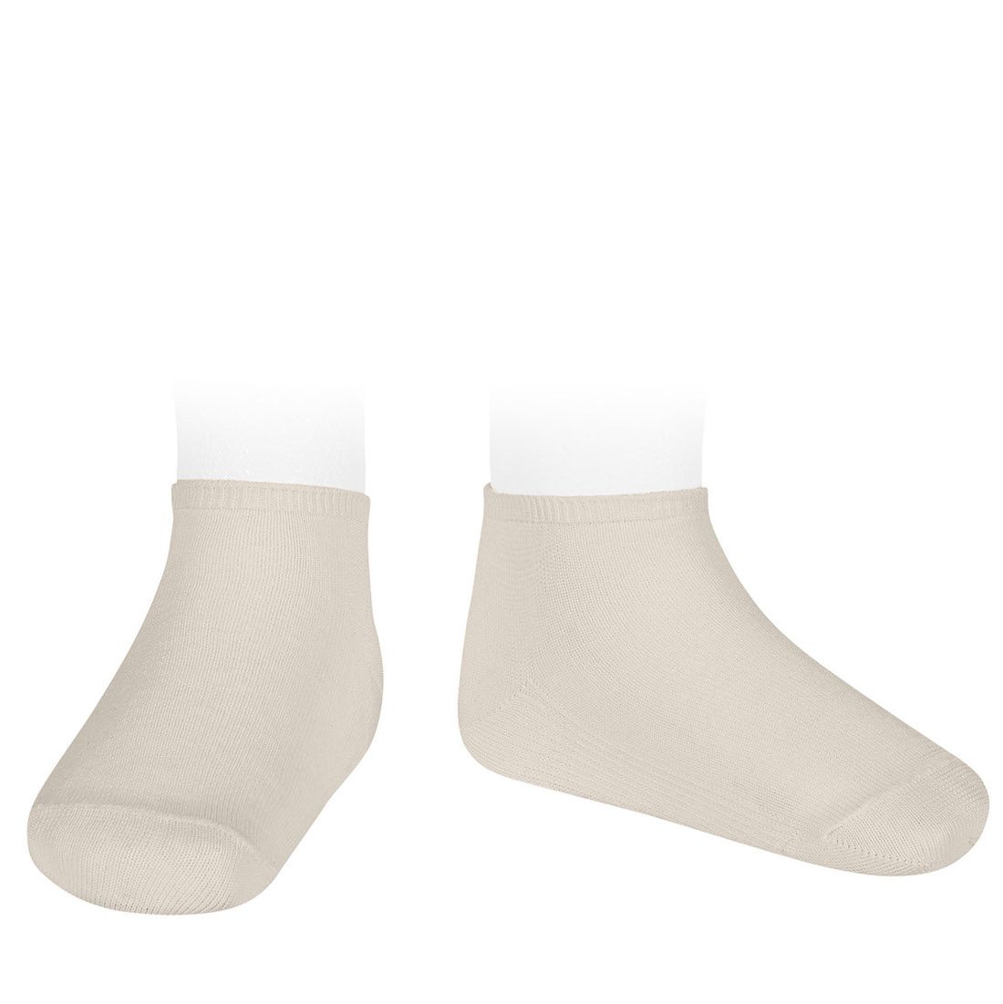 2140/4 Trainer Socks | Linen 304