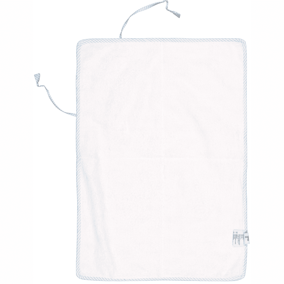 Travel Changing Mat | Green Birds