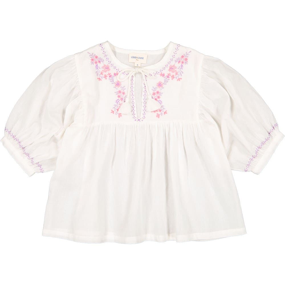 Tunic Poona Cotton Veil